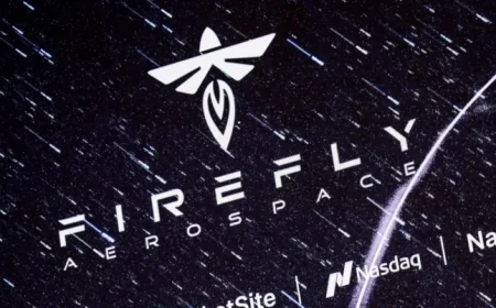 Firefly Expands Portfolio with $855M Acquisition of SciTec for National Security Tech
