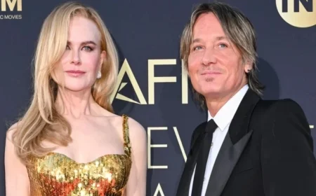 Keith Urban’s ‘Other Woman’ Rumors Swirl Around Three Singers