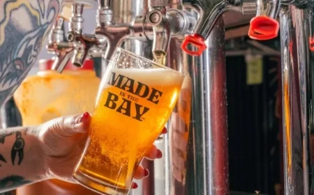 Sales Decline Challenges Craft Breweries Amid Waning Demand