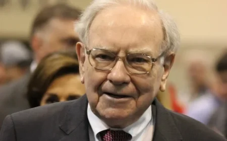 Top Warren Buffett Stocks to Buy Now with $1,000