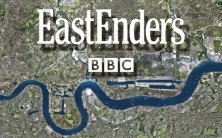 EastEnders Legend Returns Tomorrow After Unexpected Axing