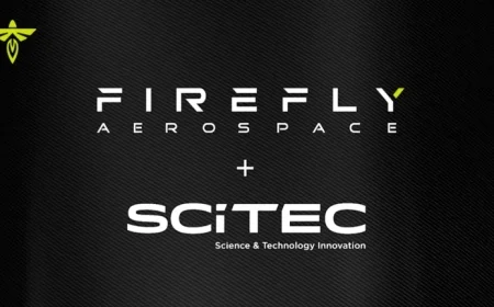 Firefly Acquires Defense Contractor SciTec in $855 Million Agreement