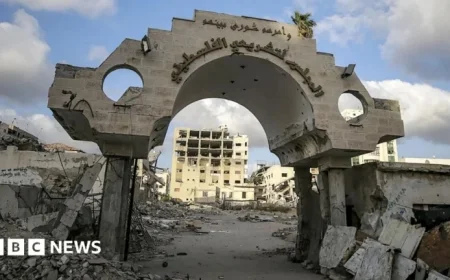 Trump Urges Swift Action as Hamas-Israel Indirect Gaza Talks Loom