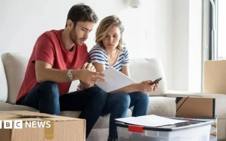 Reform Plan to Streamline House Buying, Reducing Costs and Time