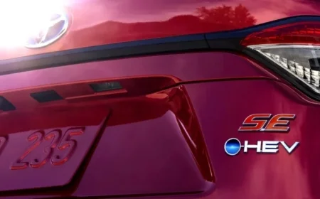 Toyota Accuses Competitors of Misleading Drivers with Fake Hybrids