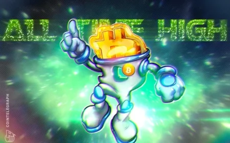 Bitcoin Hits New ATH as US Dollar Declines, Says Analyst