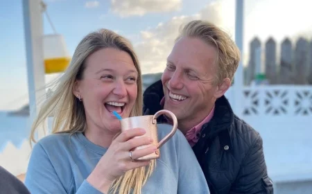 Lewis Moody Wife After the News of His Death Today: Annie Moody’s Strength and Love Inspire the Rugby World