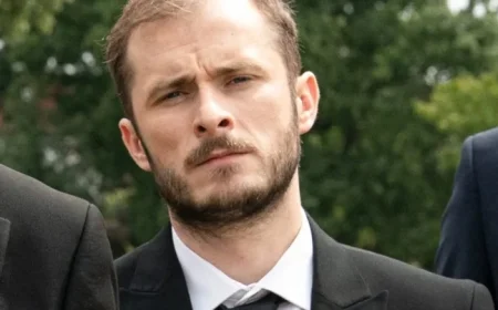 Ben Mitchell Returns in Epic EastEnders Episode on BBC iPlayer