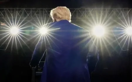 Trump Set to Discuss Project 2025 Plans