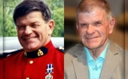 John Victor Crosby (J.V.C) Martin: A Comprehensive Profile