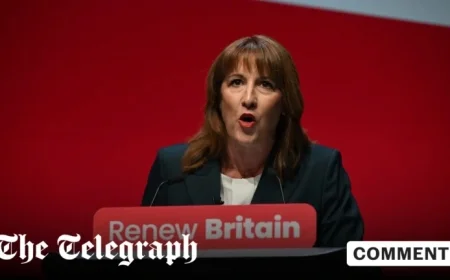 Public Sector Overspending Damages Britain’s Financial Stability