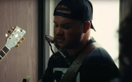 Zach Bryan Teases Politically-Charged Song “Bad News” with ICE Reference