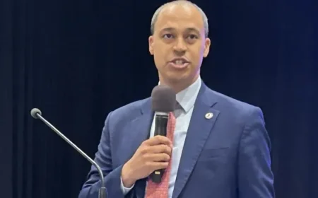 President Trump Urges Jay Jones to Exit Virginia AG Race