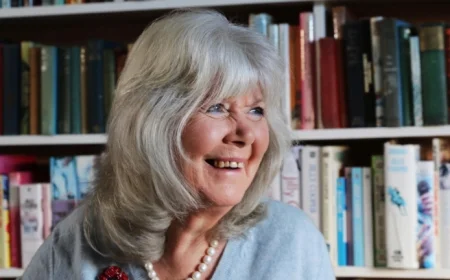 Jilly Cooper, Renowned ‘Rutshire Chronicles’ Author, Passes Away at 88
