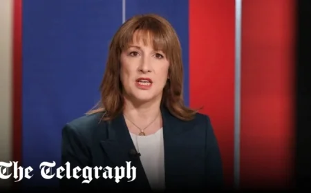 Rachel Reeves Faces Headache Over Severe Downgrade