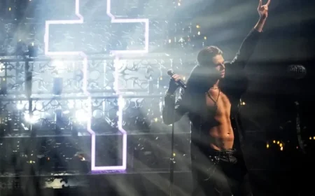 Yungblud Launches 2026 Tour in Metro Detroit