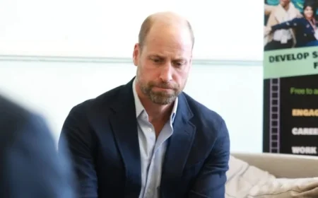 Prince William Directly Addresses Prince Harry in Candid TV Interview