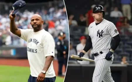CC Sabathia Criticizes Clint Frazier’s ALDS Game 3 Idea with Harsh Remark