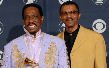 Tina Turner’s Grammy-Winning Son Passes Away at 67