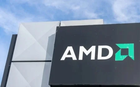 AMD Stock Soars 36% YTD: What’s Next for the Chipmaker?