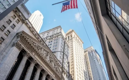 Wall Street to Open Higher as Global Markets React to Political Resignations