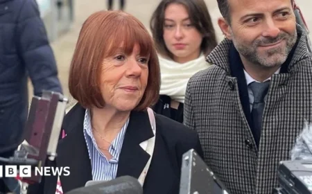 Gisèle Pelicot Confronts Rapist Again in Court Hearing