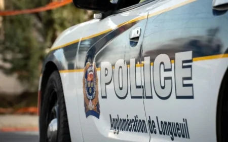Newborn Abandoned on Doorstep in Longueuil