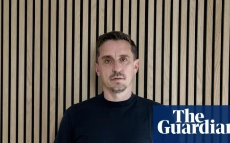 Gary Neville Removes Union Flag to Prevent Negative Use