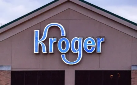 Kroger Recalls Deli Pasta Salads Over Listeria Contamination Risk