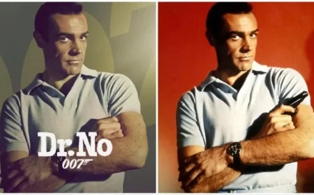 Amazon Prime Video Removes Gunless James Bond Artwork Following Backlash