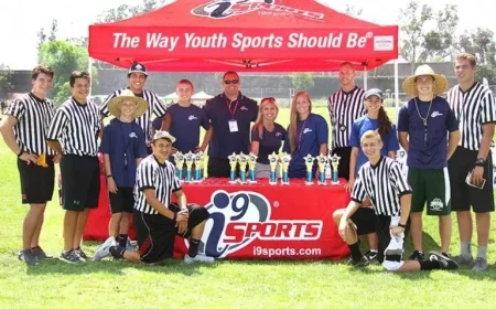 i9 Sports VP Madison Gates: Coaching Evolution & Importance of National Coaching Day