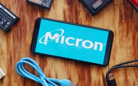 Micron Technology Stock Surge: Key Reasons Behind Today’s Rise