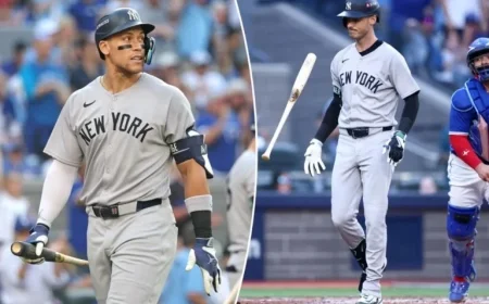 Key Factors Fuel Yankees’ Season-Jeopardizing Weekend Collapse