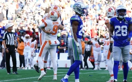 NFL Week 5 Recap: Buccaneers’ Late-Game Magic Shines, Jets Reach New Low