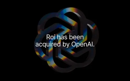 OpenAI Acquires AI-Powered Personal Investment App