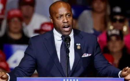 Wesley Hunt Challenges Cornyn, Paxton in Texas Senate Race