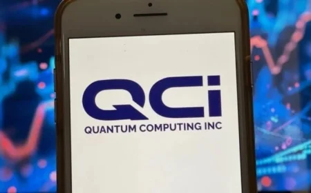 Quantum Computing Stock QUBT Gains New $40 Street-High Price Target