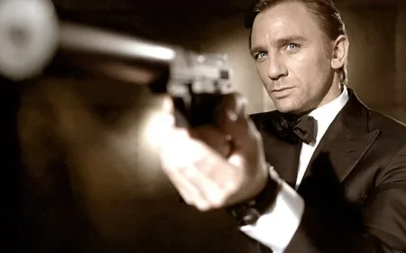 Amazon Replaces James Bond Gun Images Following Backlash