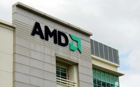 AMD Stock Soars Following New OpenAI Chipmaking Deal