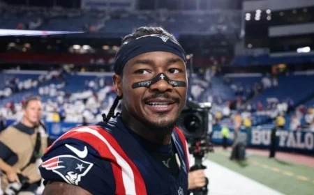 Stefon Diggs: Sunday Night Felt Deeply Personal