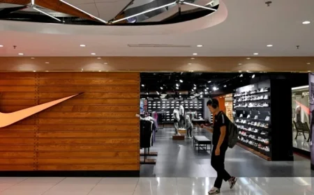 Nike CEO Elliott Hill Discusses Timeframe for Company’s Turnaround