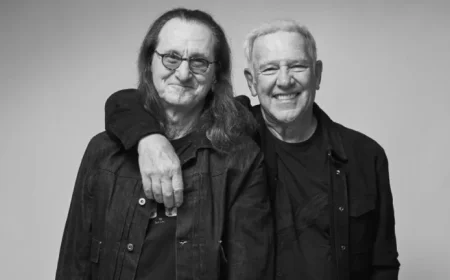 Rush Icons Geddy Lee, Alex Lifeson Reveal 2026 Reunion Tour Dates