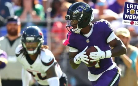 Analysts Debate Ravens’ Potential ‘Rock Bottom’ After Texans Defeat