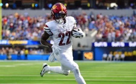 Commanders vs. Chargers: Top Performers and Disappointments