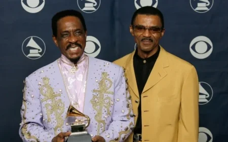 Grammy-Winning Son of Ike and Tina Turner Passes Away