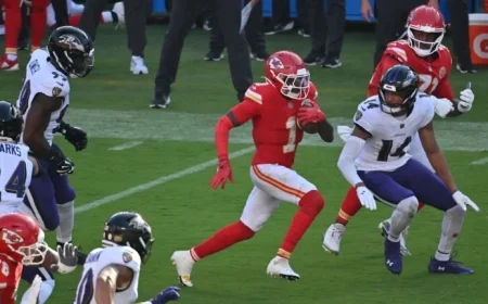 Chiefs Suffer Major Xavier Worthy Loss Ahead of Week 5 Jaguars Game