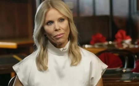 Cheryl Hines Feared for RFK Jr.’s Safety During 2024 Campaign
