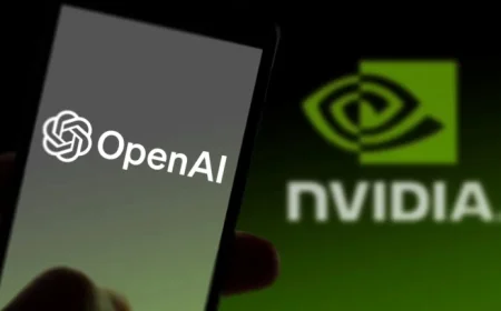 Goldman Sachs Raises Nvidia Target, Highlights Partnerships Driving Growth