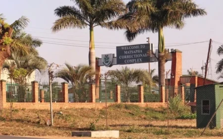 10 US Deportees Arrive in Eswatini