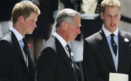 Prince William Delivers Major Ultimatum to King Charles for Serious Action